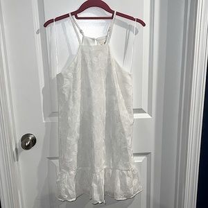 White Dress Brand new
